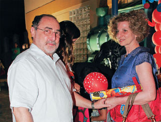 FESTA DO SUPER-HERÓI JOAQUIM
