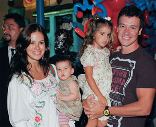 FESTA DO SUPER-HERÓI JOAQUIM
