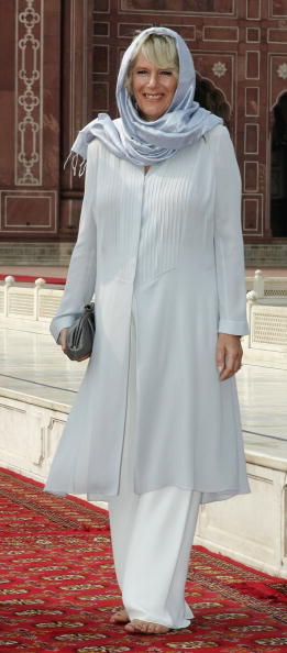 O estilo de Camilla Parker Bowles