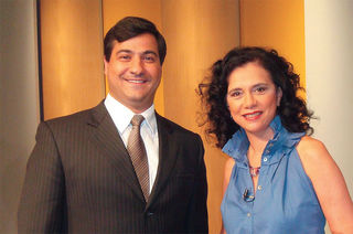 ENTREVISTA PARA A TEVÊ I