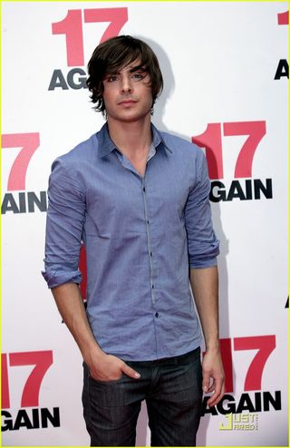 Zac Efron