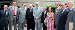 GOVERNADORES REUNIDOS
