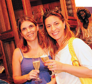 COQUETEL PERFUMADO