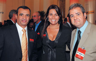 ALMOÇO EMPRESARIAL