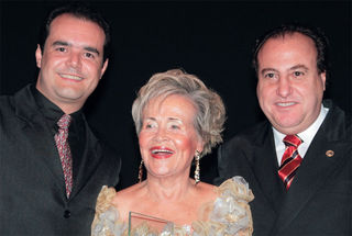 HONRARIA EM FRANCA