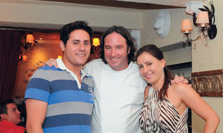 JANTAR INAUGURAL