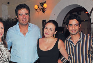 JANTAR INAUGURAL
