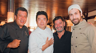 FESTIVAL GASTRONÔMICO