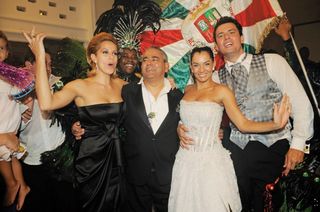 MÔNICA CARVALHO E ALAOR JUNIOR