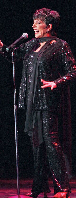 SHOW DE LIZA MINNELLI