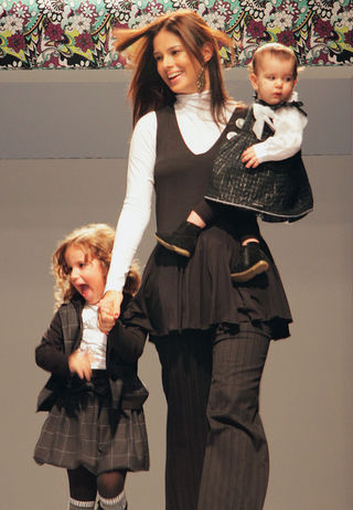PASSARELA INFANTIL