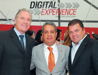 NOITE HIGH TECH EM SP