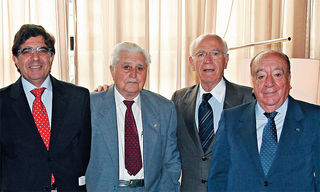 ENCONTRO HISTÓRICO
