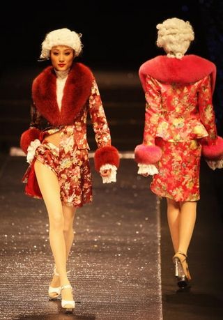 Semana de Moda da China