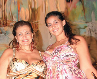 DAMAS EM DESTAQUE