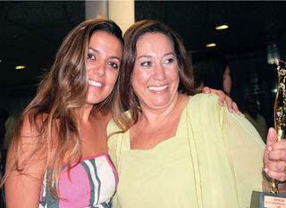 DAMAS EM DESTAQUE