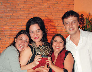 PRÊMIO TEATRAL