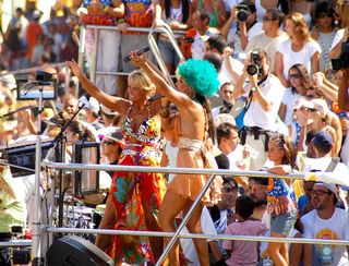 Momentos marcantes de Xuxa