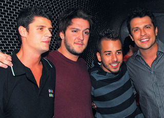BALADA NO CLUB DISCO EM SÃO PAULO