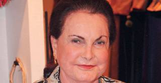 Morre Olga Krell, a grande dama da decoração no Brasil