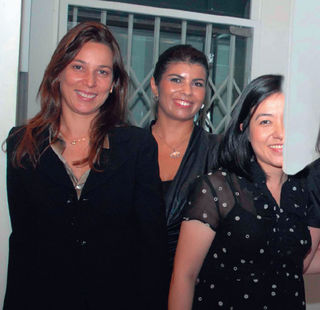 MULHERES DE DESTAQUE