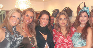 INVERNO EM DESFILE