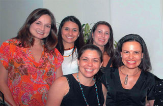 MULHERES DE DESTAQUE
