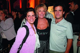 Amores e familia de Ana Maria Braga