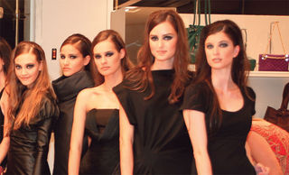 DESFILE DE LUXO