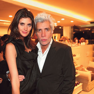 DESFILE DE LUXO