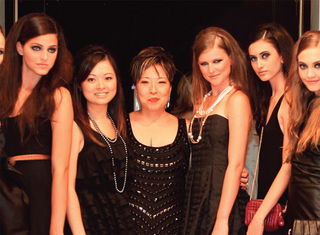 DESFILE DE LUXO