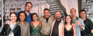 PROGRAMA TEATRAL