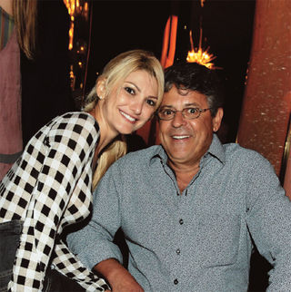 INAUGURAÇÃO DO BAR DO COPA