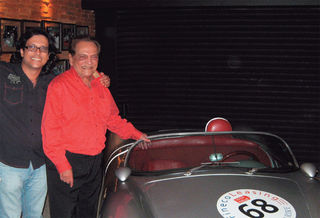 LUCIO MAURO: 82 ANOS