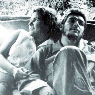 PIT STOP: ‘Minha Vida ao Lado de Che’