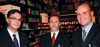 NOITE DE AUTÓGRAFOS