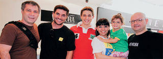 FAMOSOS DO BEM