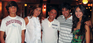 CLIENTES FAMOSOS