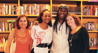LANÇAMENTO LITERÁRIO