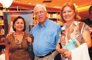 LANÇAMENTO LITERÁRIO
