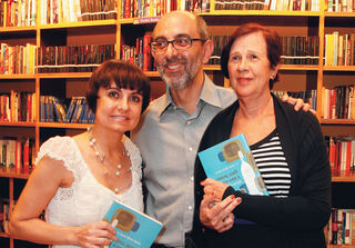 LANÇAMENTO LITERÁRIO