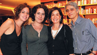 LANÇAMENTO LITERÁRIO
