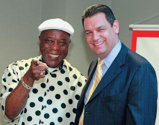 AGENDA: TURNÊ DE BUDDY GUY