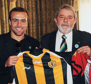 AGENDA: PRESIDENTE NO CATAR