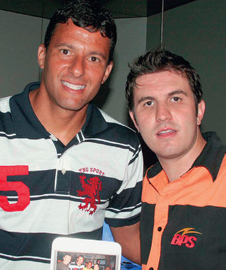 AGENDA: CAMAROTE NO MORUMBI