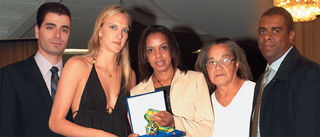 AGENDA: NOITE DE HOMENAGENS
