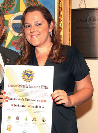 AGENDA: NOITE DE HOMENAGENS