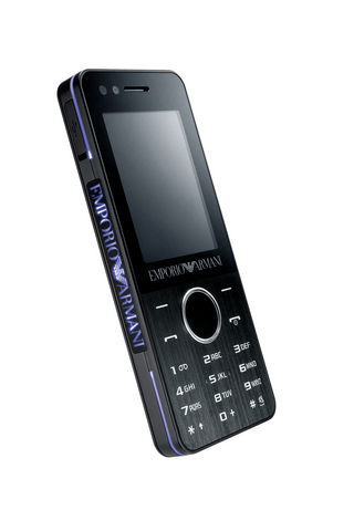 Celular Emporio Armani Samsung