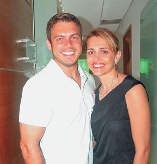 AGENDA: SPA PARA HOMENS