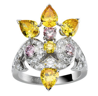 Anel Van Cleef & Arpels